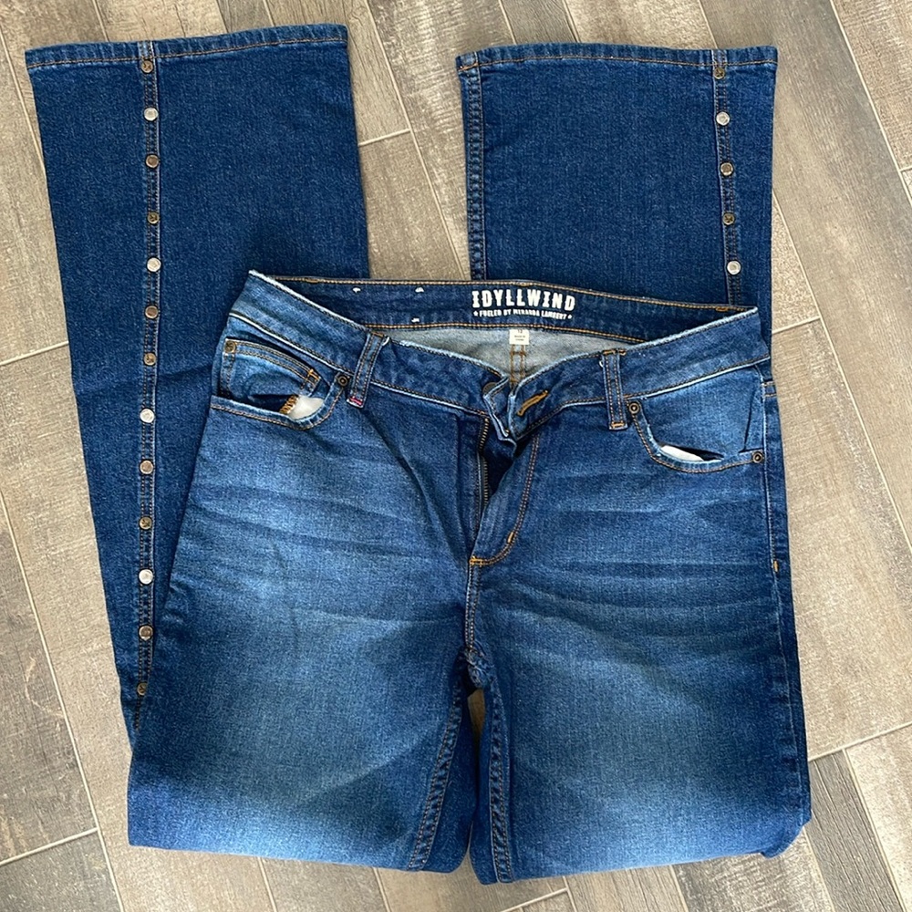 Idyllwind jeans by Miranda Lambert